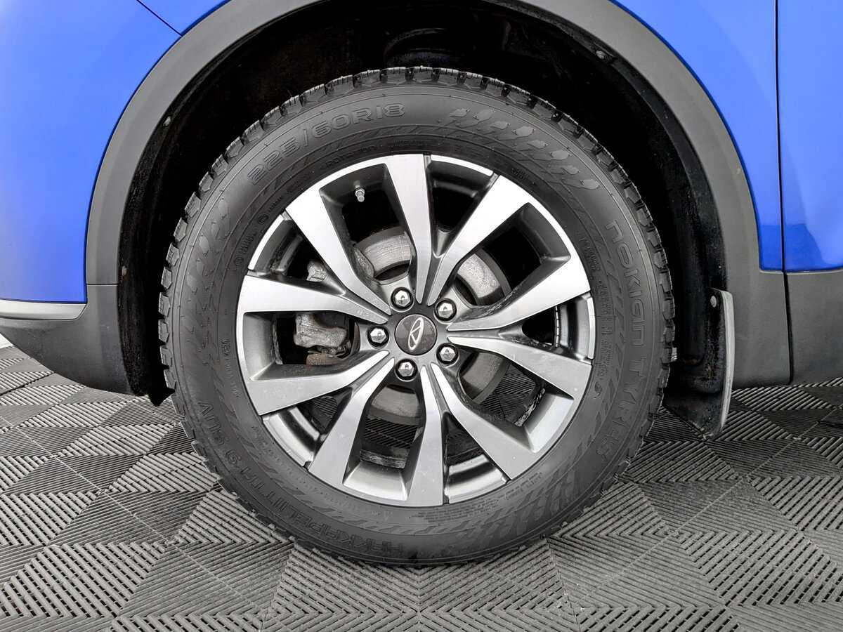 CHERY Tiggo 7 Pro, 2020 Фото №18