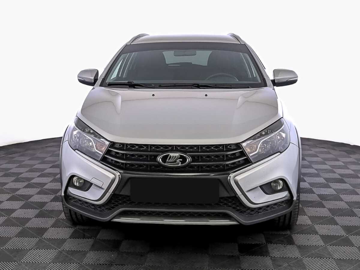 Lada (ВАЗ) Vesta SW Cross, 2021 Фото №2