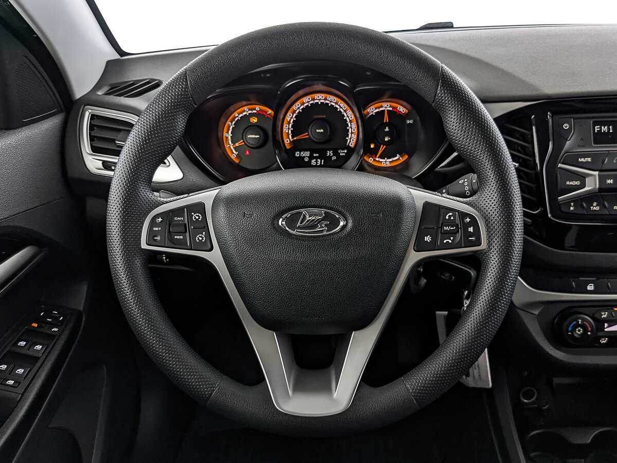 Lada (ВАЗ) Vesta SW Cross, 2021 Фото №21