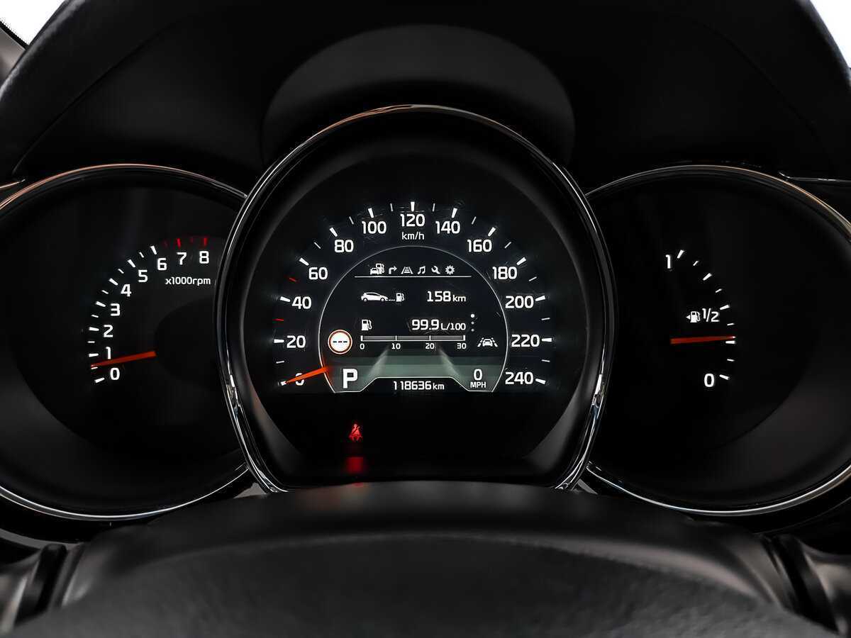 Kia Ceed, 2017 Фото №16