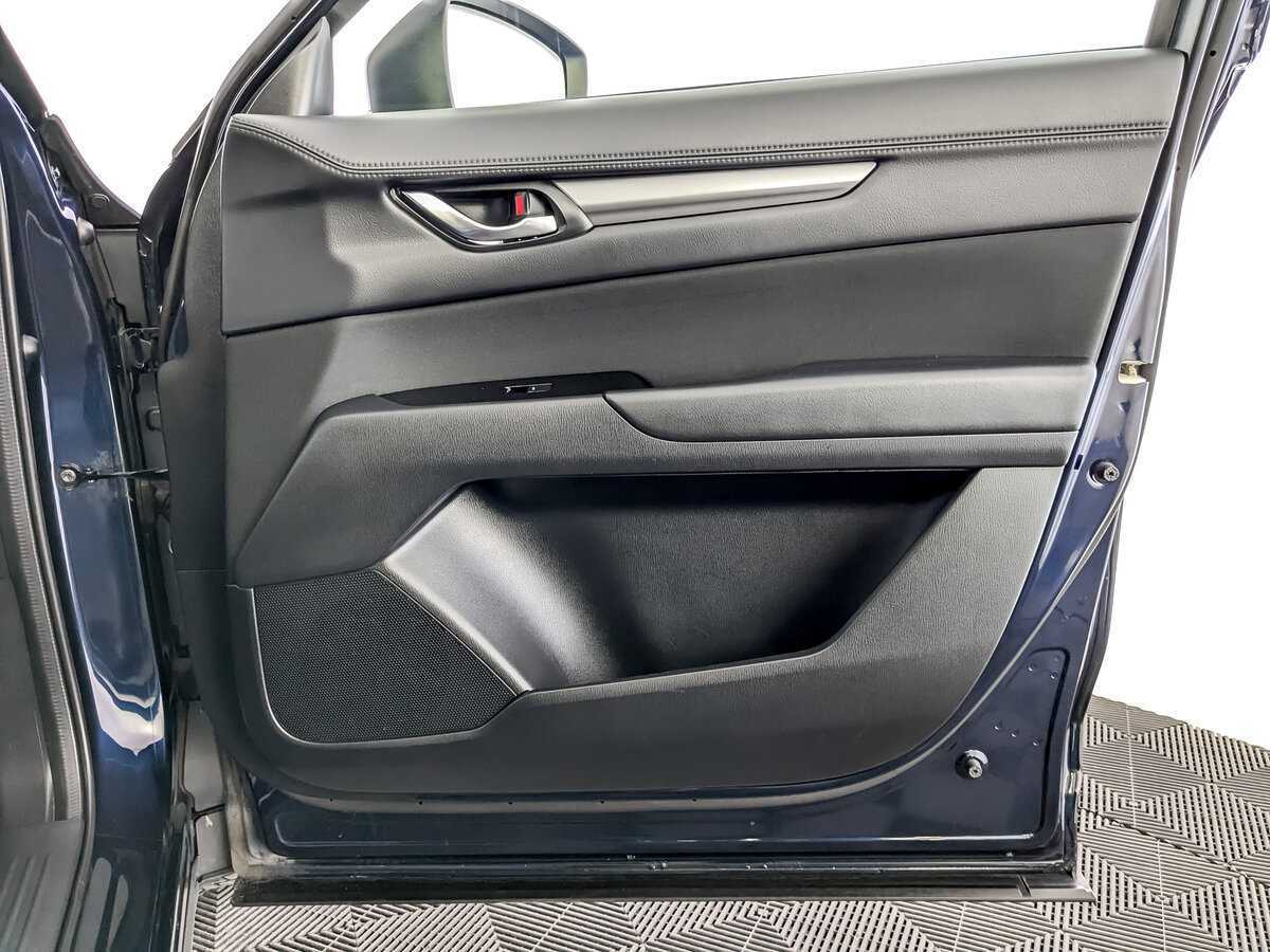 Mazda CX-5, 2018 Фото №24