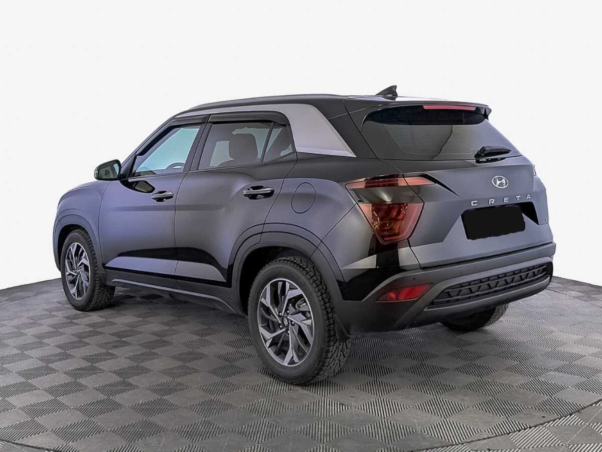 Hyundai Creta, 2021 Фото №7