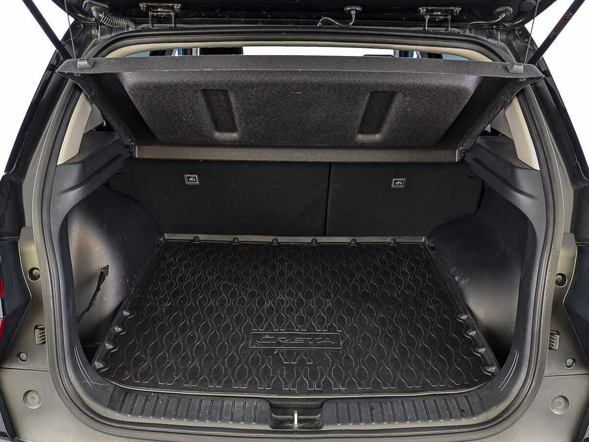 Hyundai Creta, 2021 Фото №10