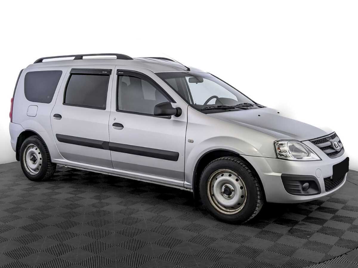 Lada (ВАЗ) Largus, 2020 Фото №3