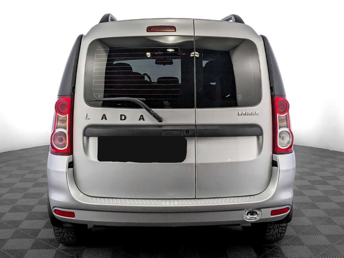 Lada (ВАЗ) Largus, 2020 Фото №6