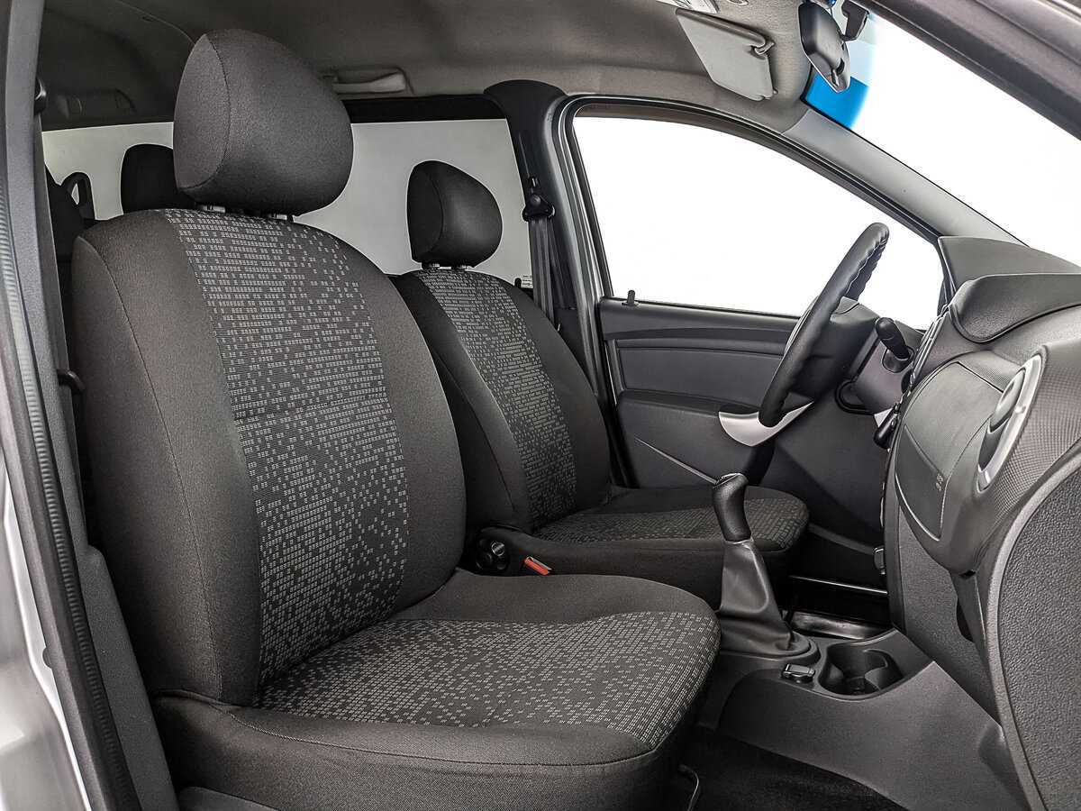 Lada (ВАЗ) Largus, 2020 Фото №23