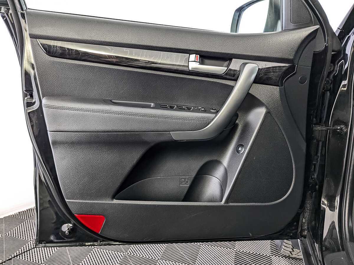 Kia Sorento, 2017 Фото №19