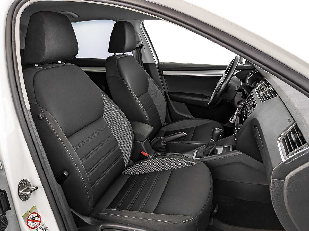 Skoda Octavia, 2020 Фото №21
