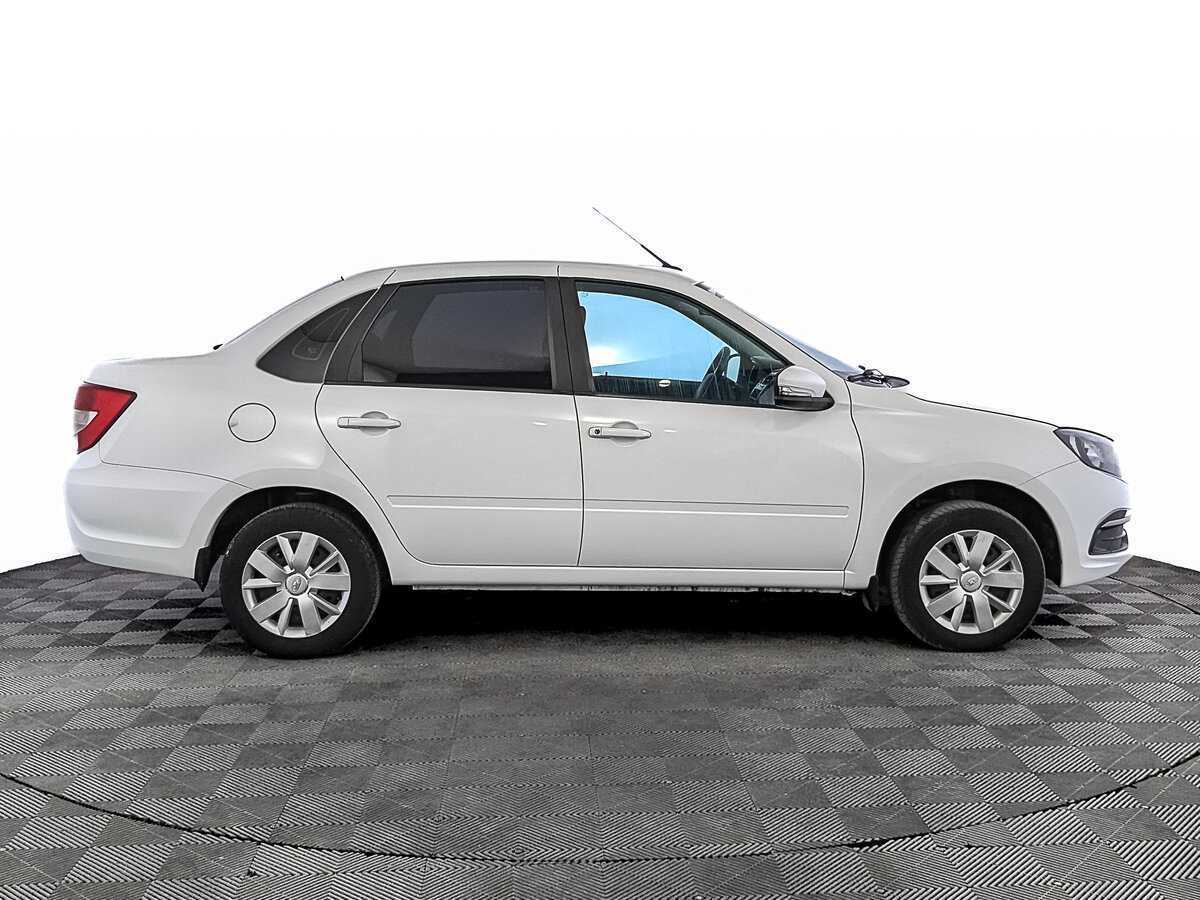 Lada (ВАЗ) Granta, 2022 Фото №4