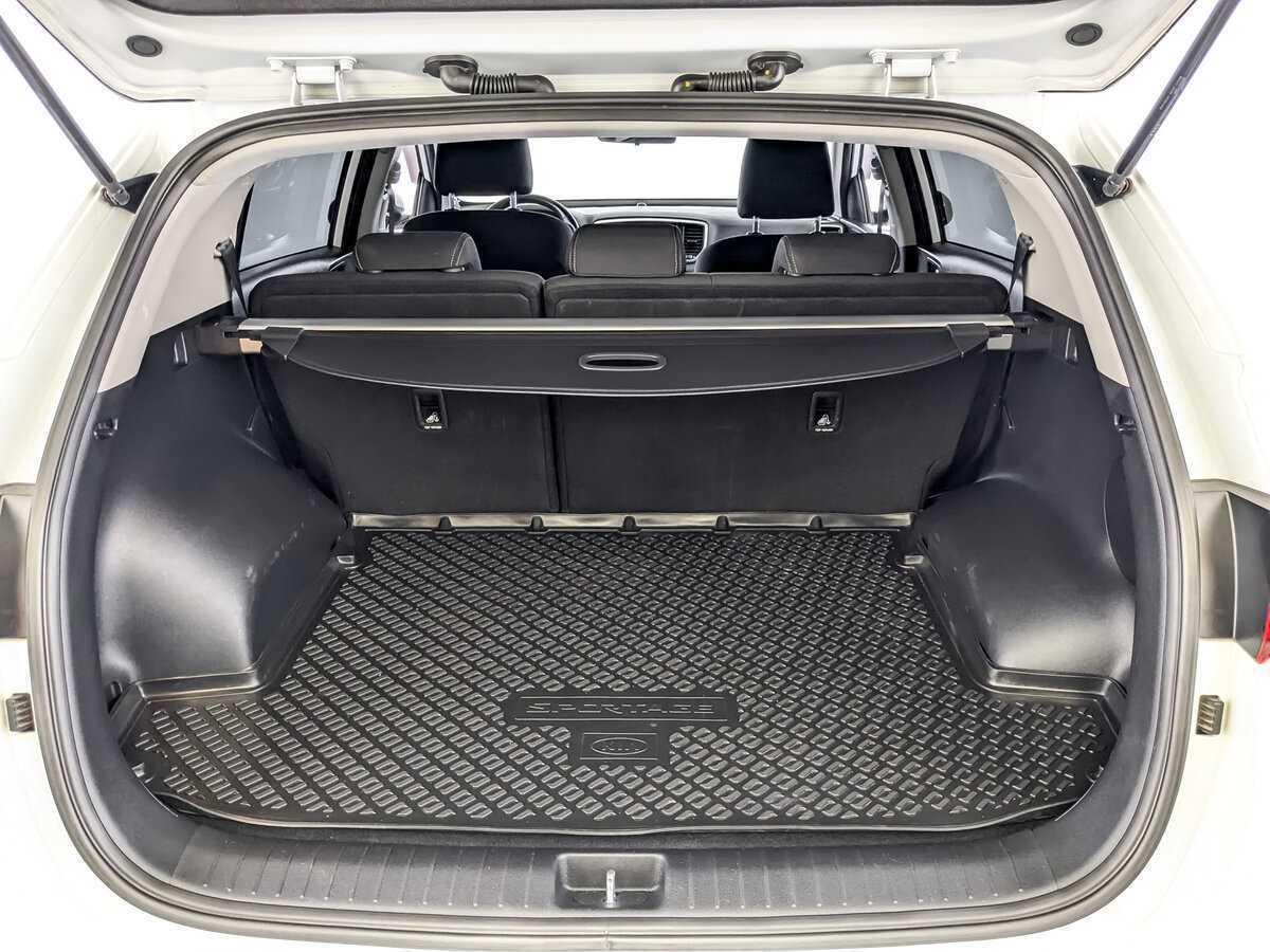 Kia Sportage, 2020 Фото №10