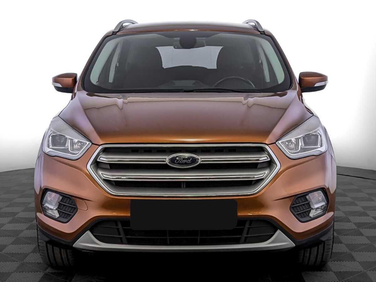 Ford Kuga, 2018 Фото №2