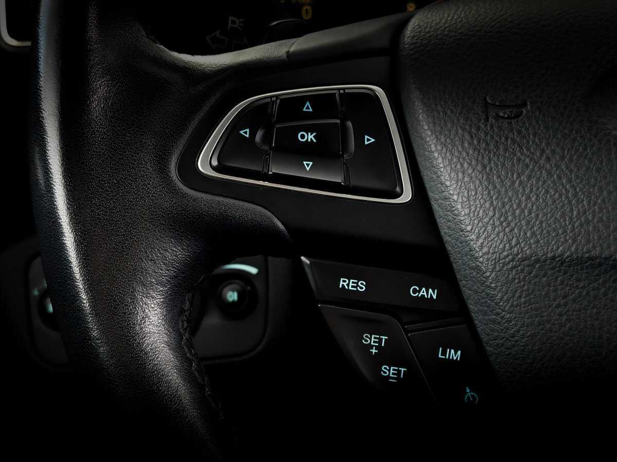 Ford Kuga, 2018 Фото №27