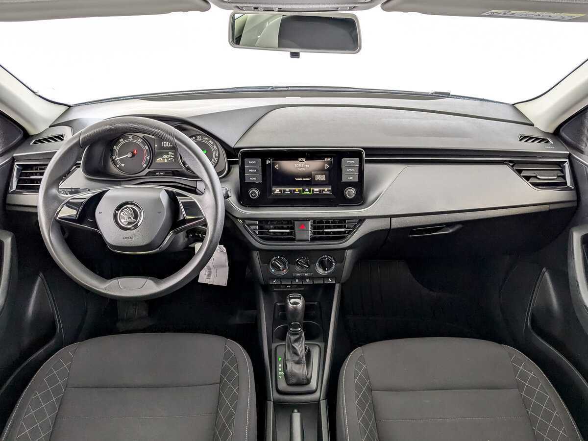 Skoda Rapid, 2020 Фото №14