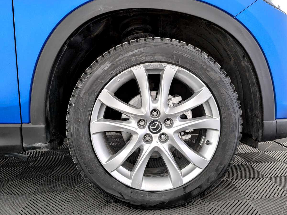 Mazda CX-5, 2012 Фото №18