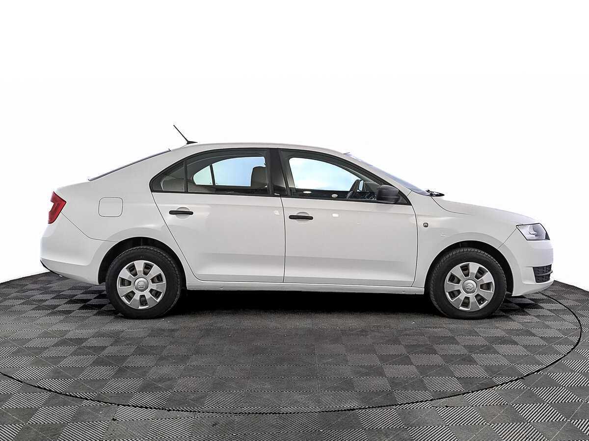 Skoda Rapid, 2017 Фото №4