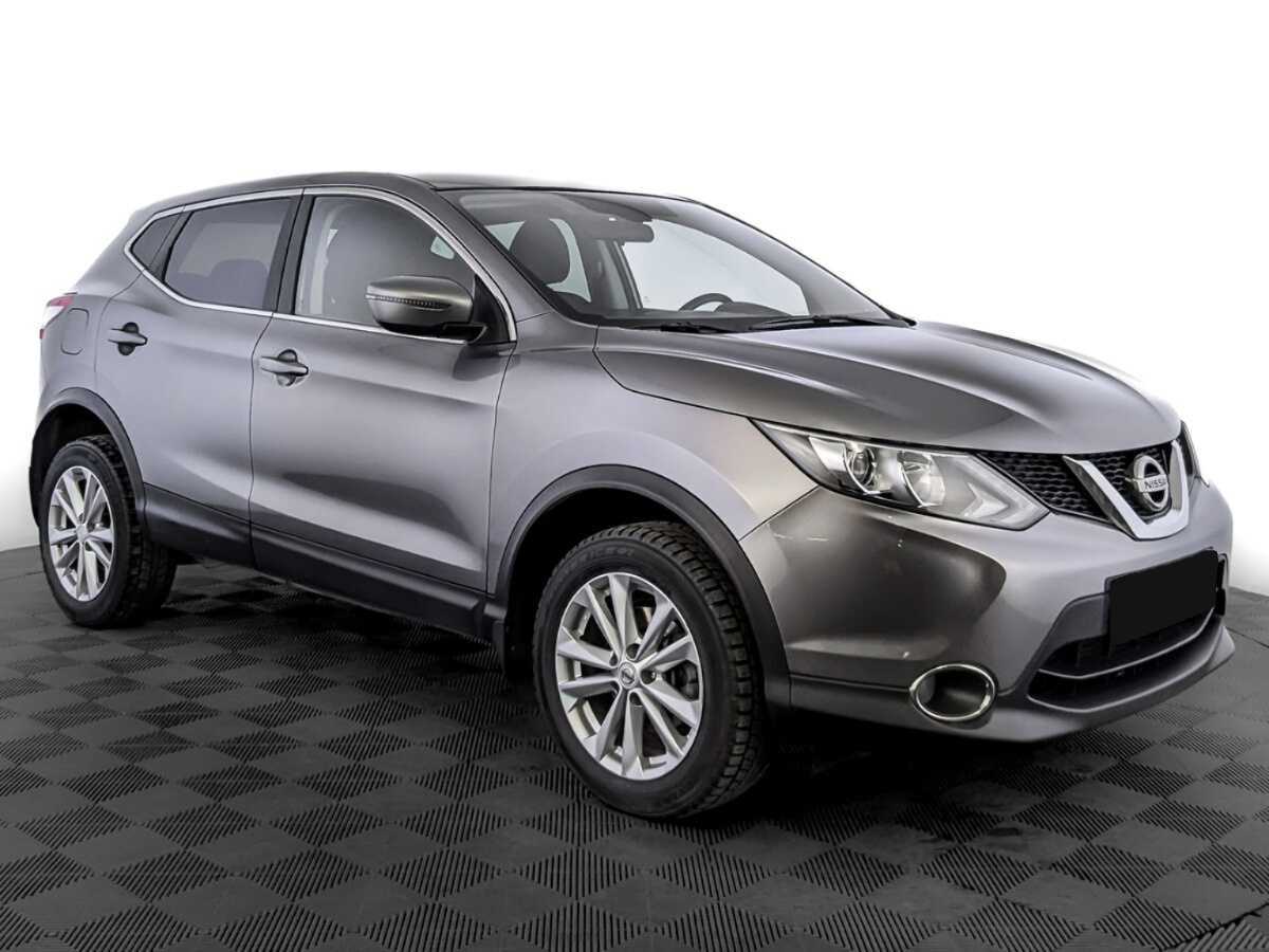 Nissan Qashqai, 2017 Фото №3