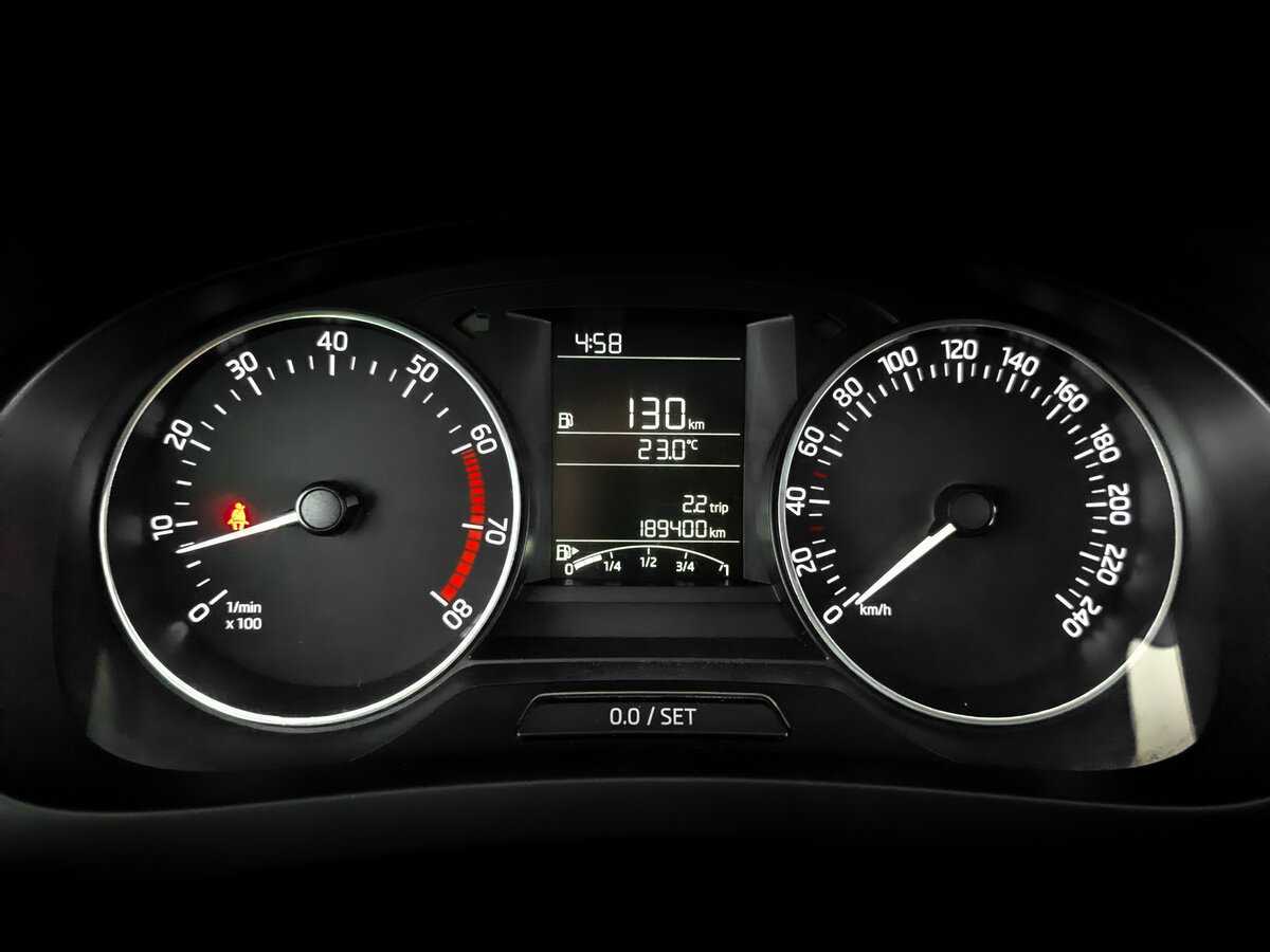 Skoda Rapid, 2017 Фото №13