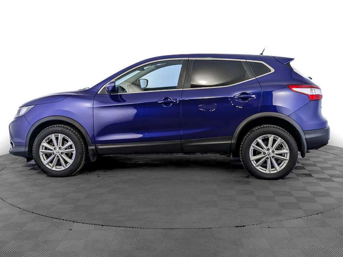 Nissan Qashqai, 2016 Фото №8