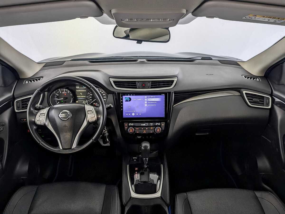 Nissan Qashqai, 2016 Фото №14