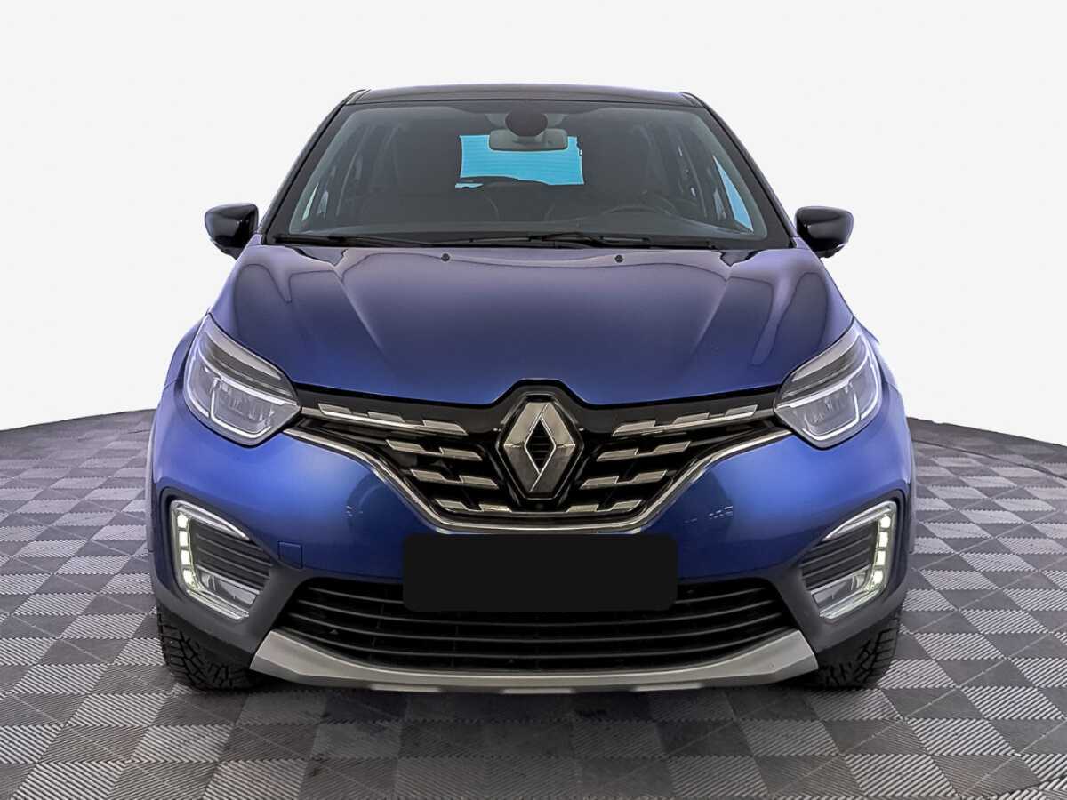 Renault Kaptur, 2020 Фото №2