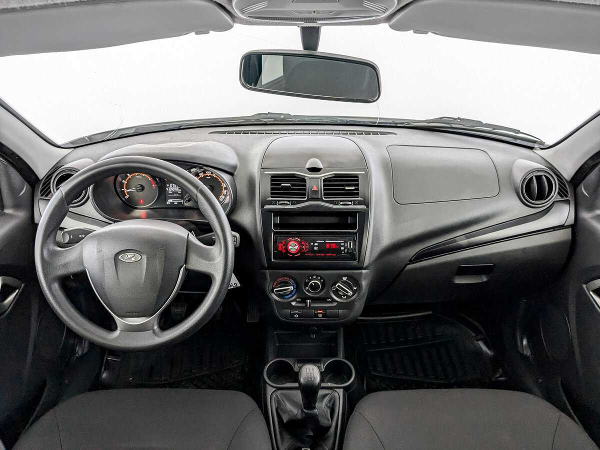 Lada (ВАЗ) Granta, 2022 Фото №14