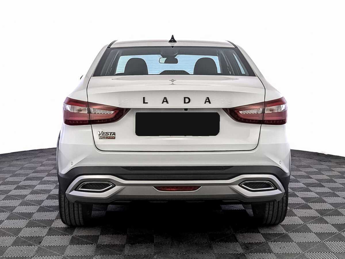 Lada (ВАЗ) Vesta, 2024 Фото №6