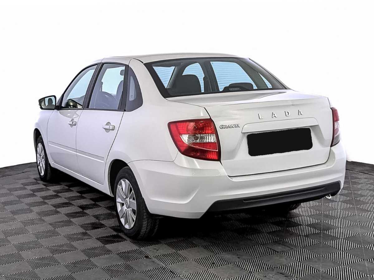 Lada (ВАЗ) Granta, 2022 Фото №7
