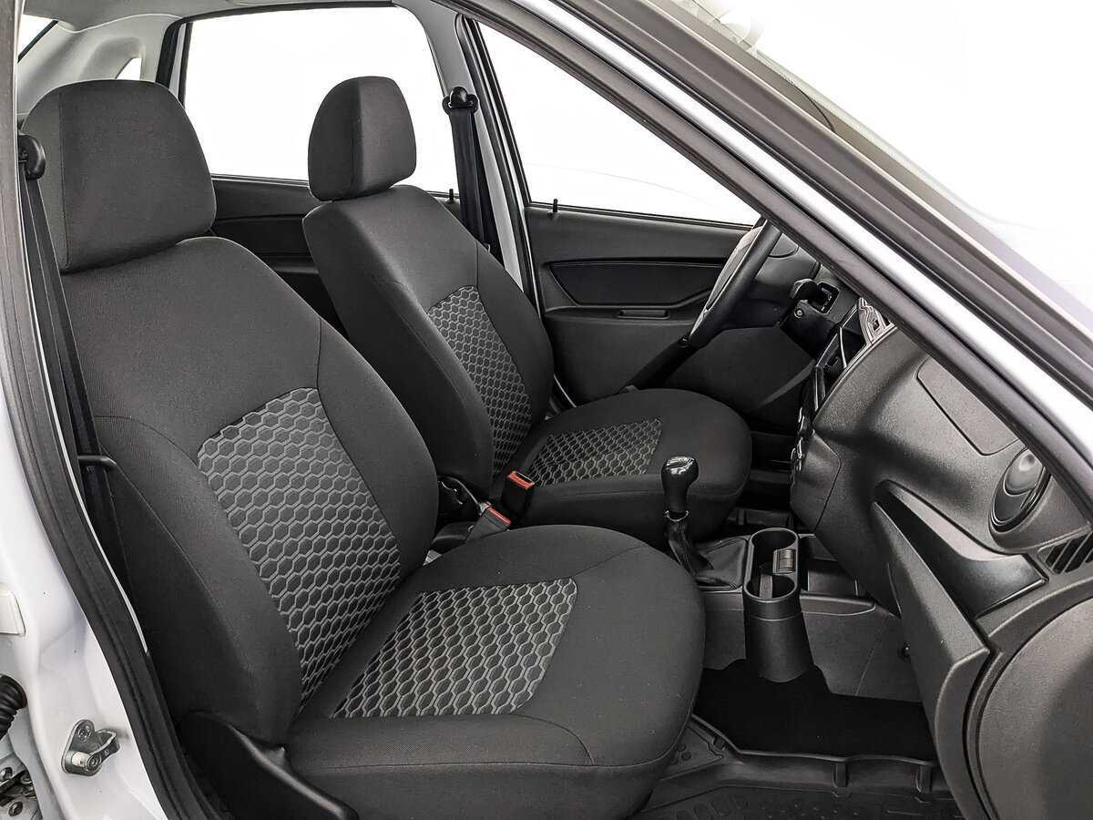 Lada (ВАЗ) Granta, 2022 Фото №23