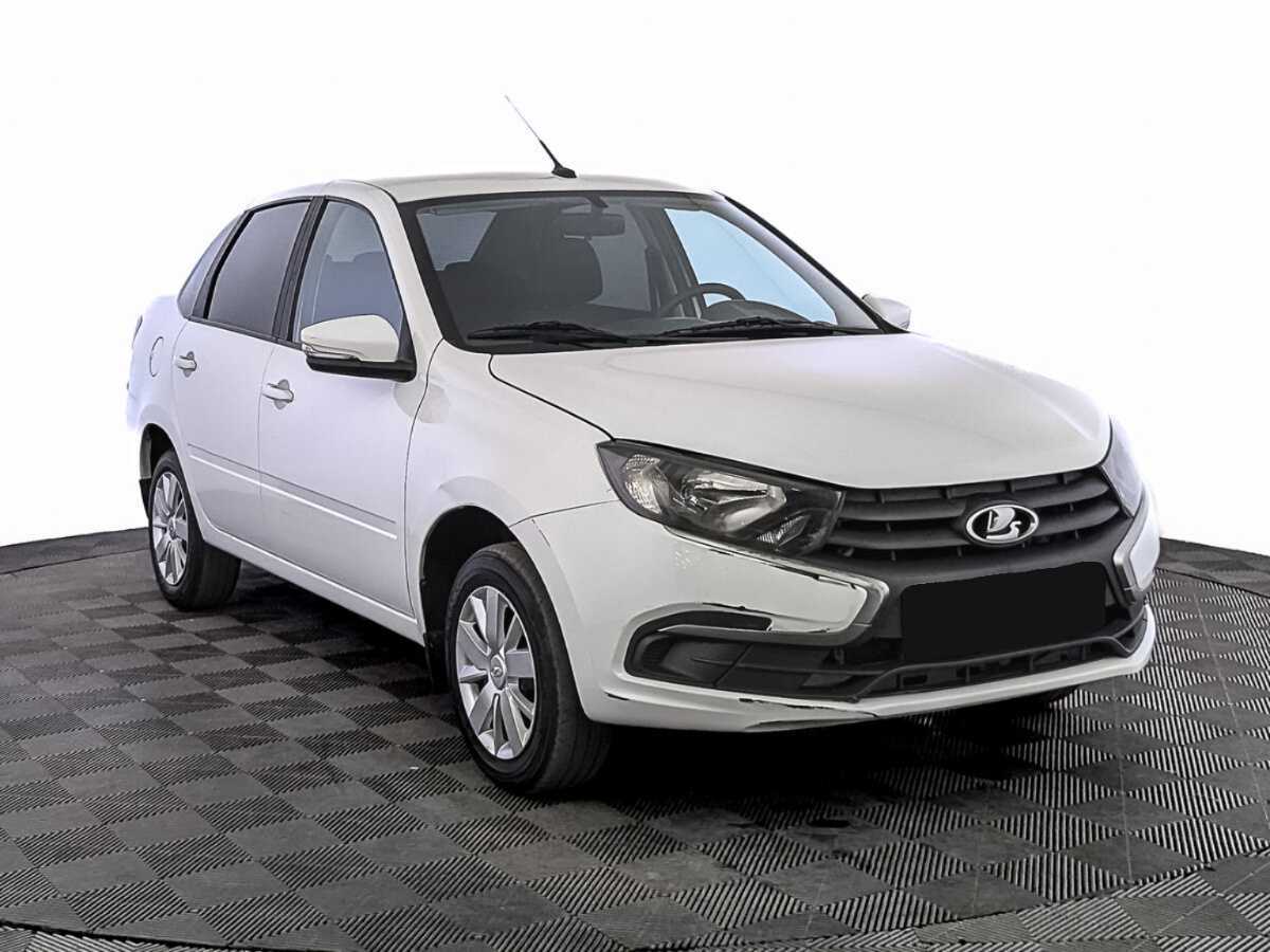 Lada (ВАЗ) Granta, 2022 Фото №3