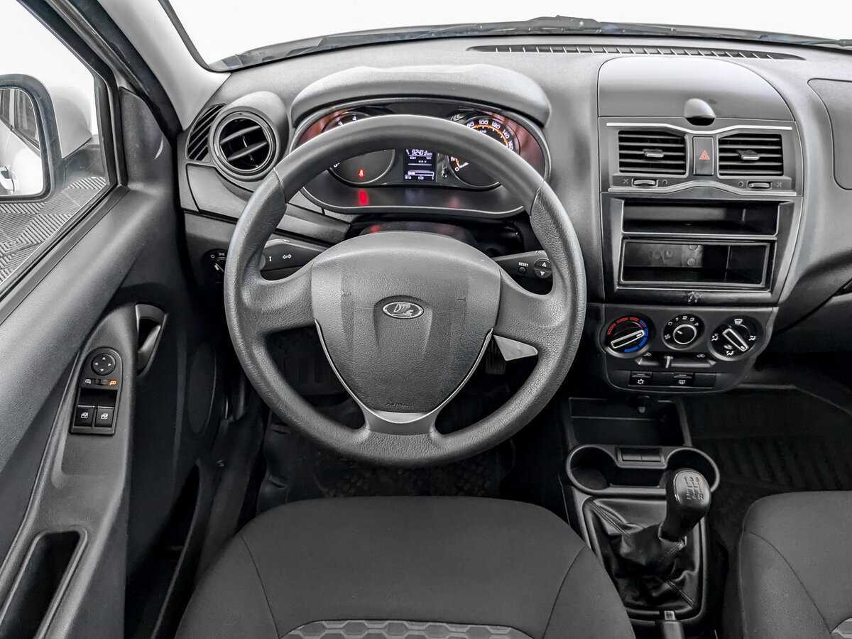 Lada (ВАЗ) Granta, 2022 Фото №24