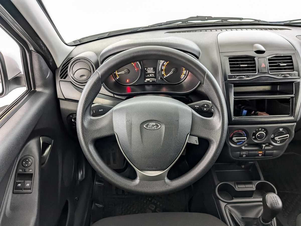 Lada (ВАЗ) Granta, 2023 Фото №17