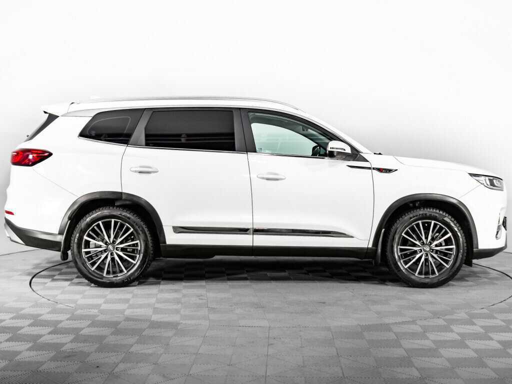 CHERY Tiggo 8 Pro, 2021 Фото №4