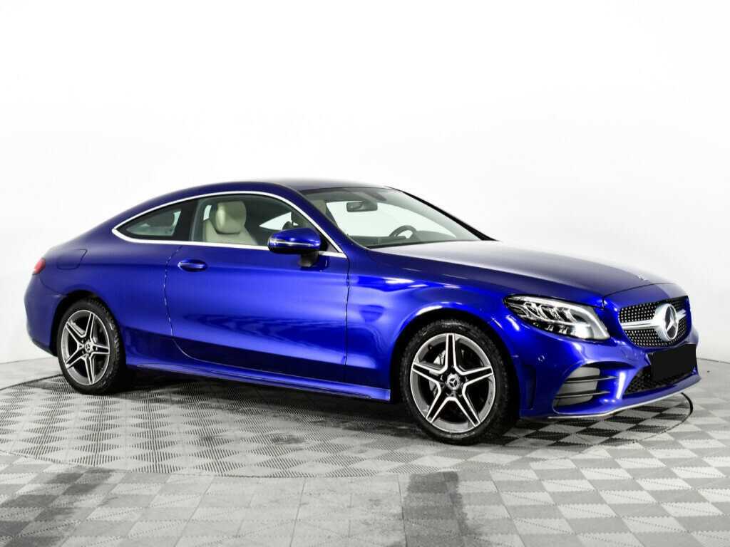 Mercedes-Benz C-Класс 180, 2019 - 74 483 км. | Фото №3