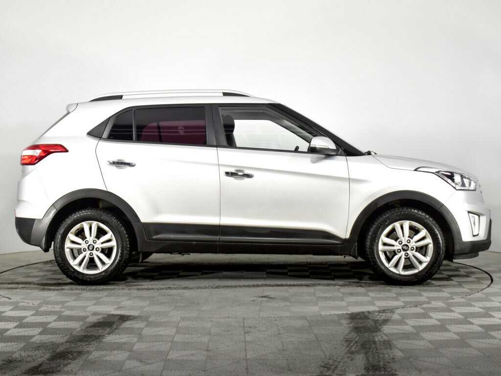 Hyundai Creta, 2017 Фото №4