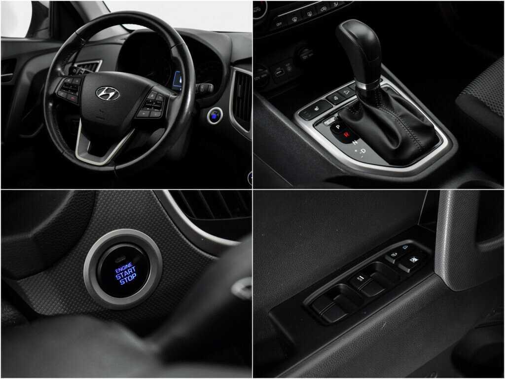Hyundai Creta, 2017 Фото №16