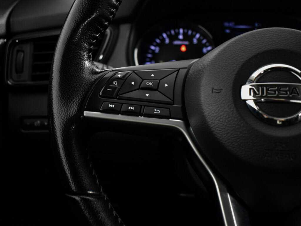 Nissan X-Trail, 2019 Фото №19