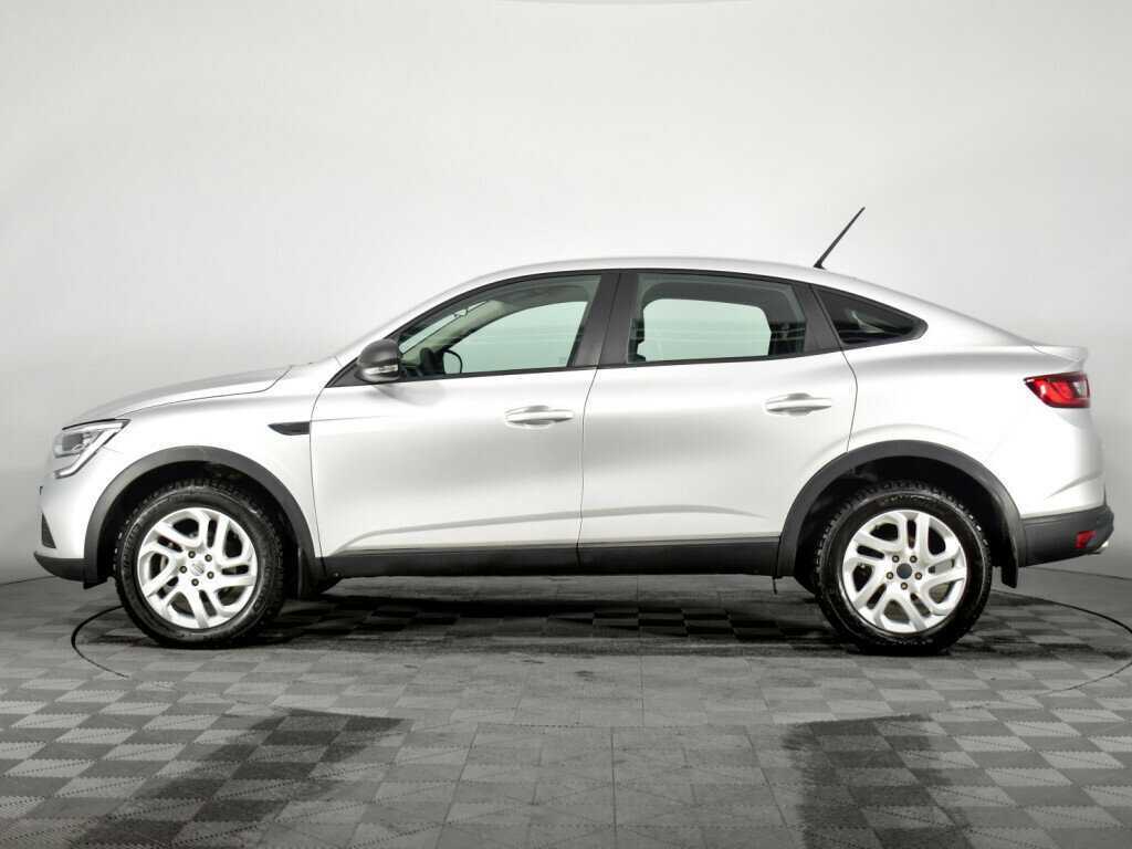 Renault Arkana, 2019 Фото №8