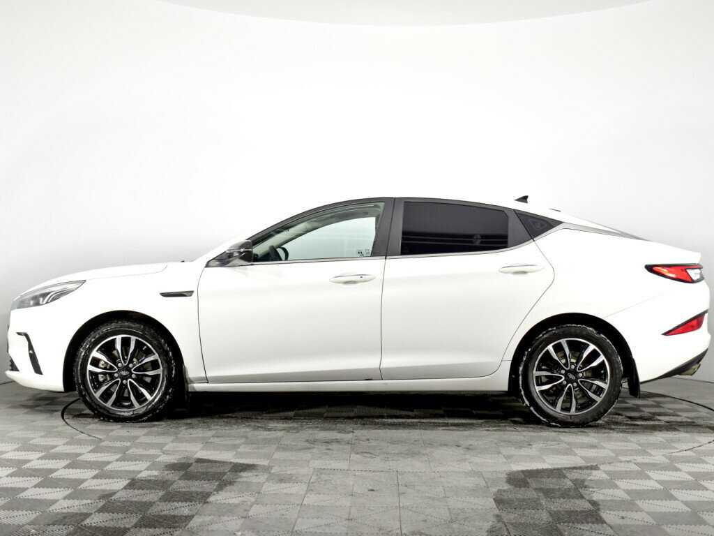 JAC J7, 2021 Фото №8