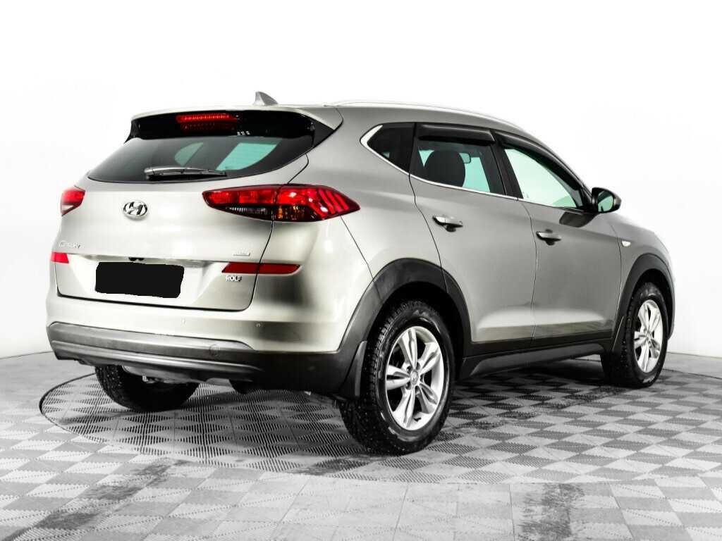 Hyundai Tucson, 2020 - 20 251 км. | Фото №5