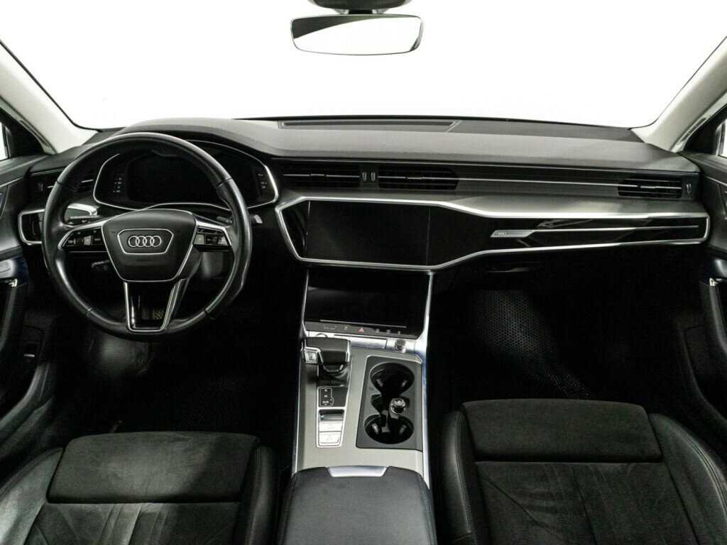 Audi A6 40 TDI, 2019 Фото №13