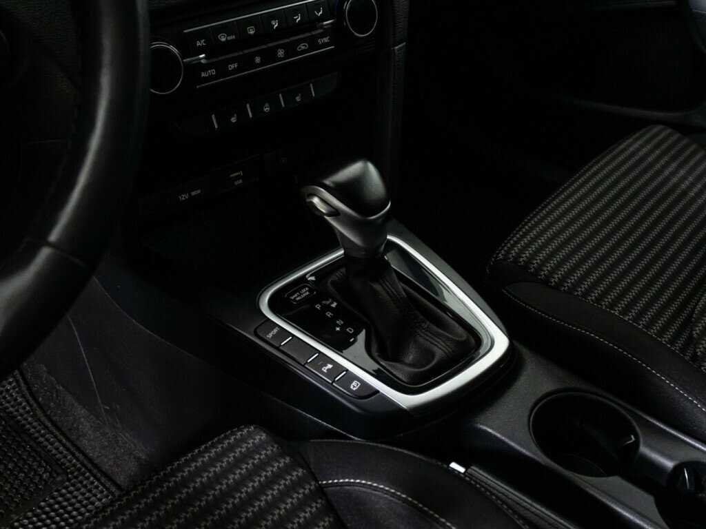 Kia Ceed, 2021 Фото №17