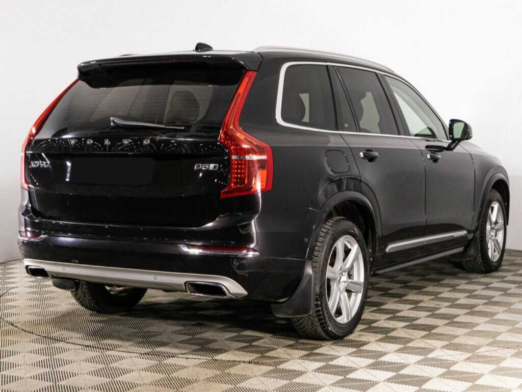 Volvo XC90, 2015 - 167 907 км. | Фото №5