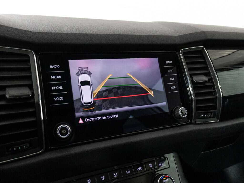 Skoda Kodiaq, 2018 Фото №17