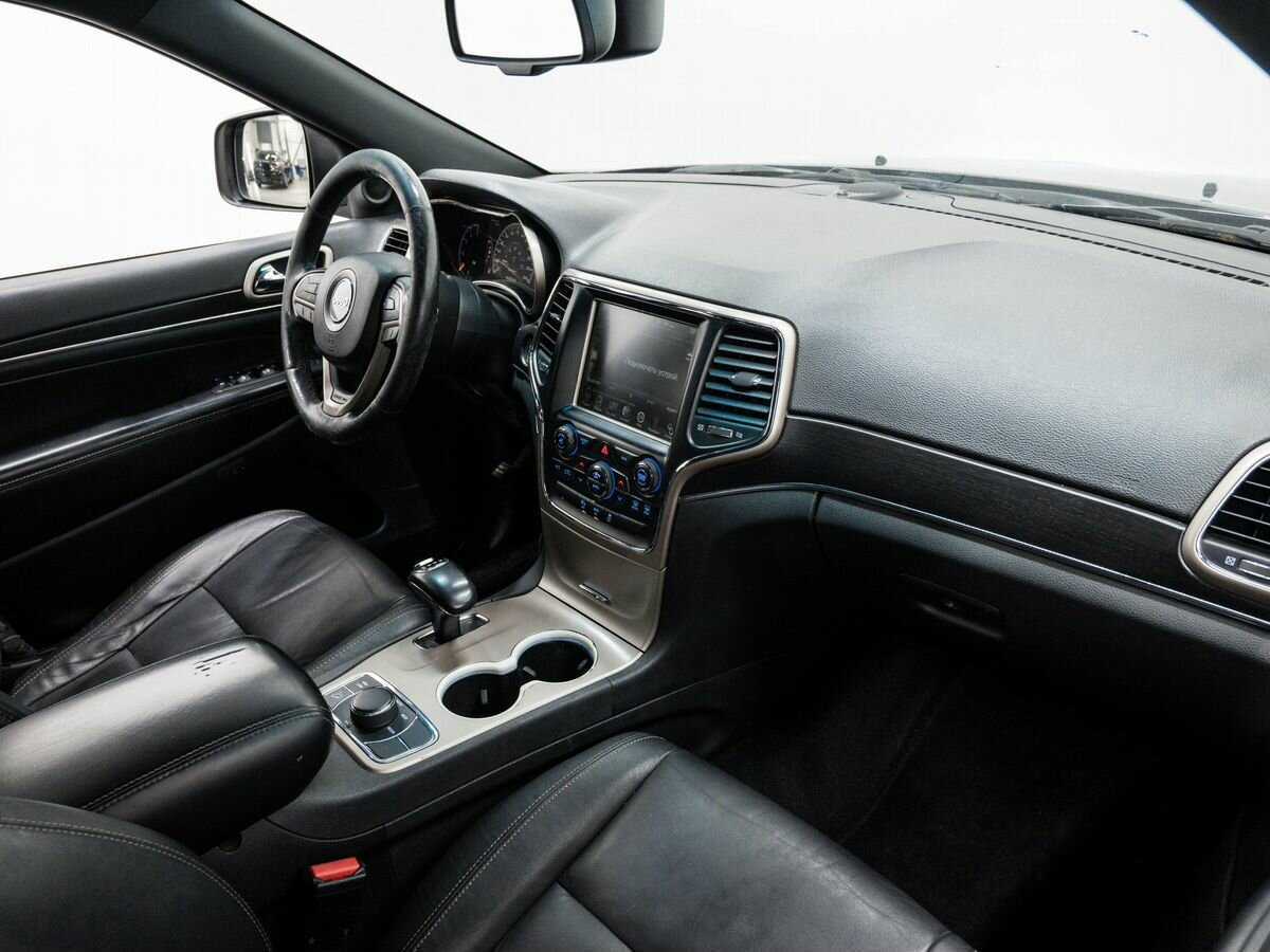 Jeep Grand Cherokee, 2013 Фото №8