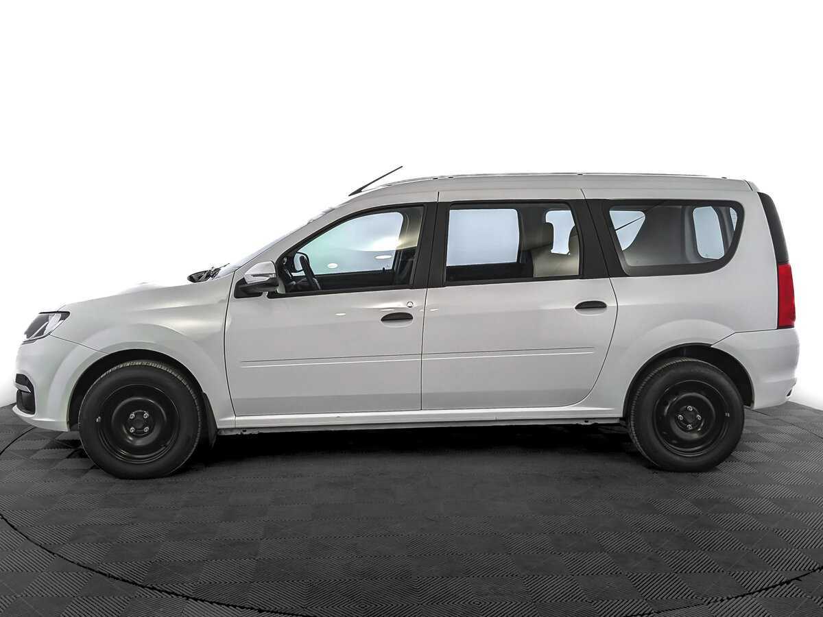 Lada (ВАЗ) Largus, 2024 - 1 469 км. | Фото №8