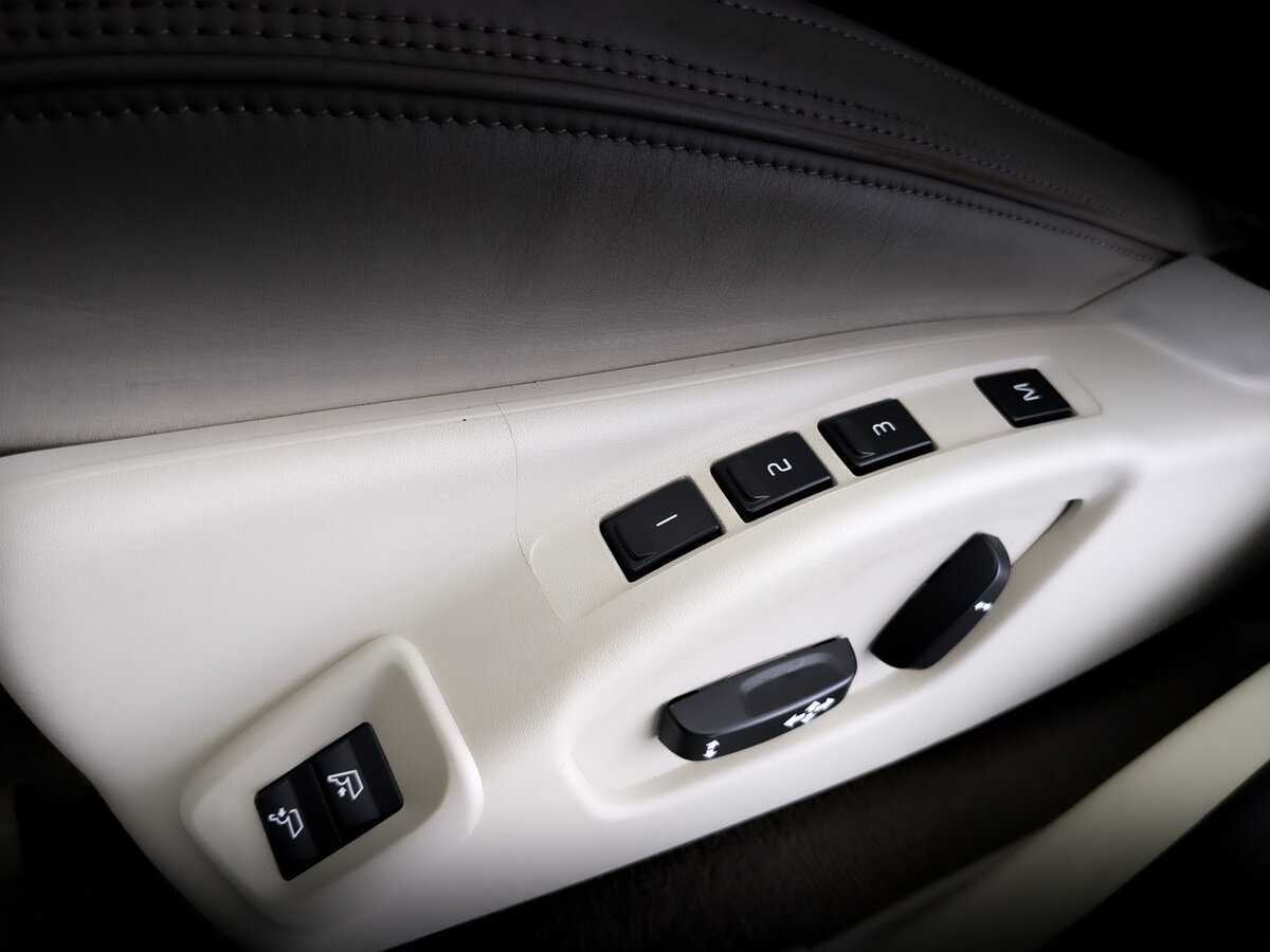 Volvo XC60, 2013 Фото №19