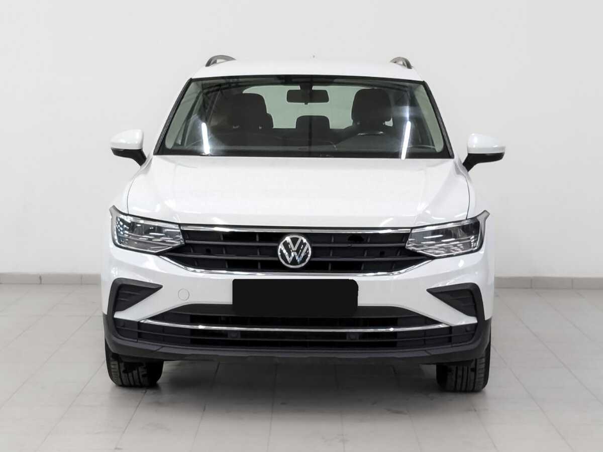 Volkswagen Tiguan, 2021 - 155 186 км. | Фото №2