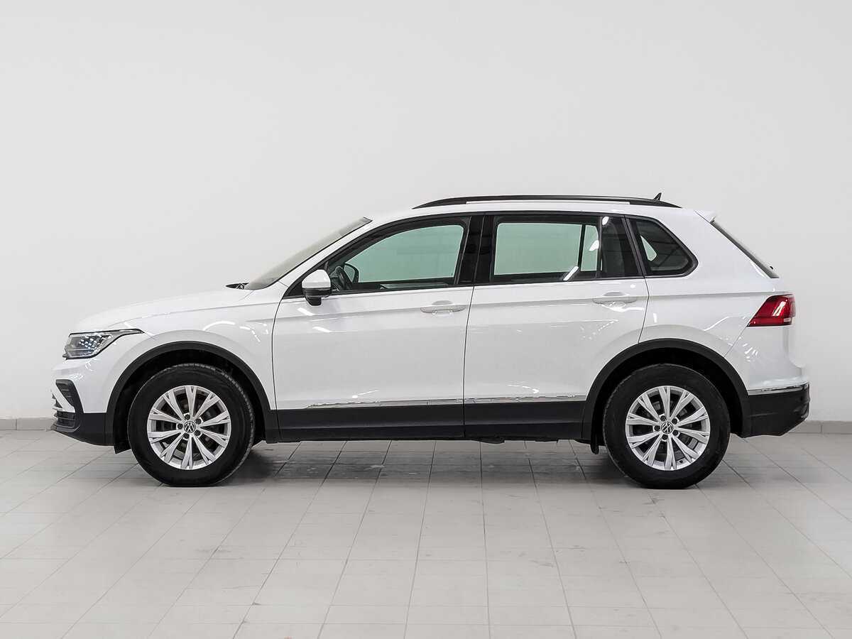 Volkswagen Tiguan, 2021 - 155 186 км. | Фото №8