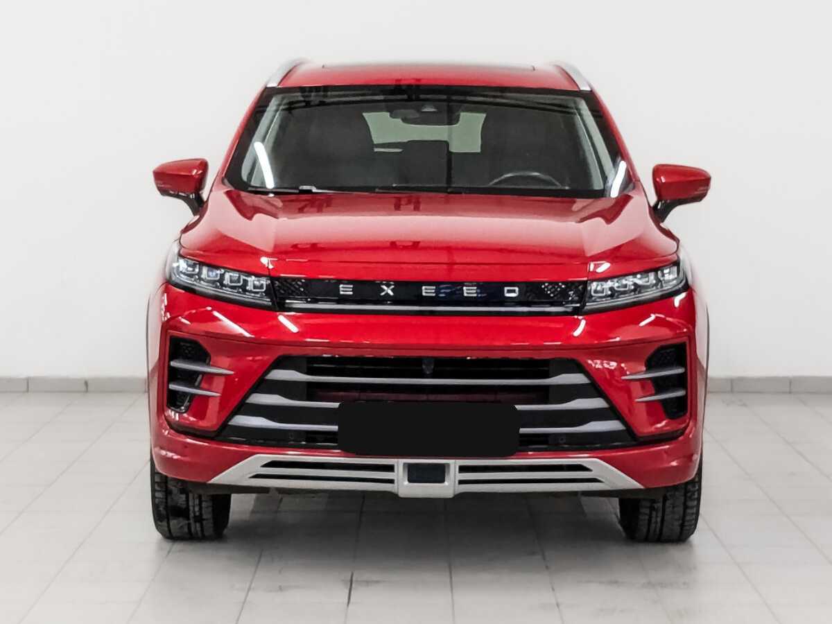 Exeed LX, 2022 - 40 494 км. | Фото №2