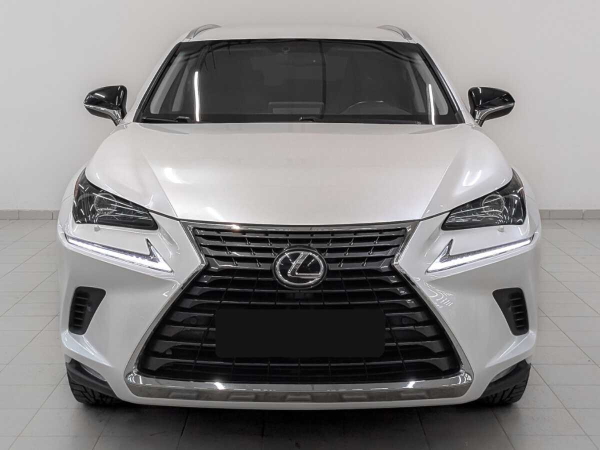 Lexus NX 200, 2018 - 59 647 км. | Фото №2